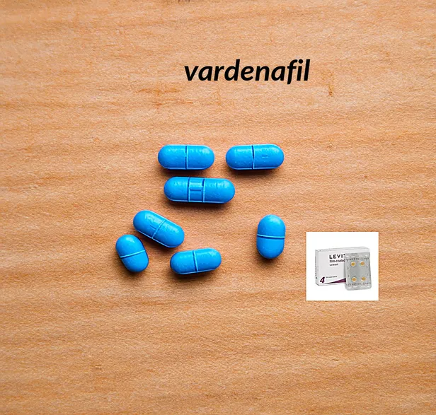 Vardenafil orodispersibile ricetta